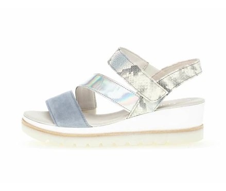 Sandalias Gabor Mujer Azules | ES0002677