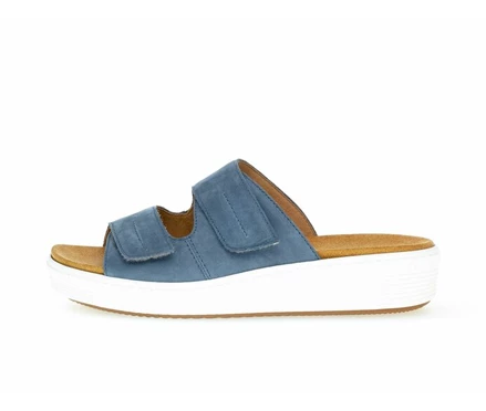 Sandalias Gabor Mujer Azules | ES0002698