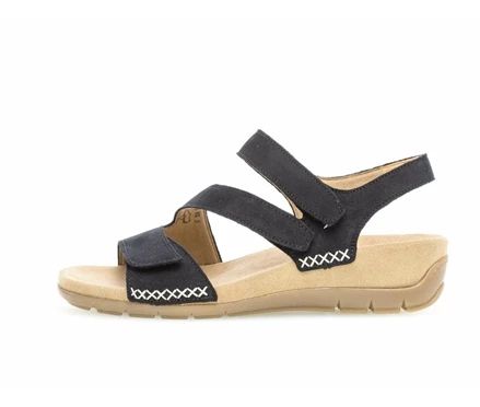 Sandalias Gabor Mujer Azules | ES0002704