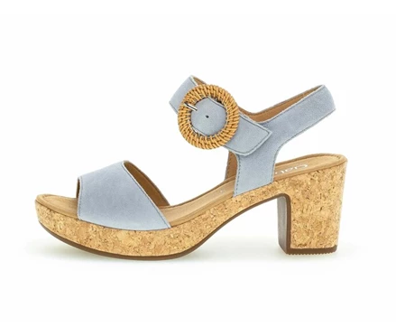 Sandalias Gabor Mujer Azules | ES0002797