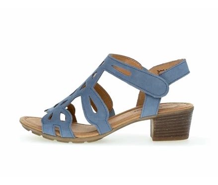 Sandalias Gabor Mujer Azules | ES0002847