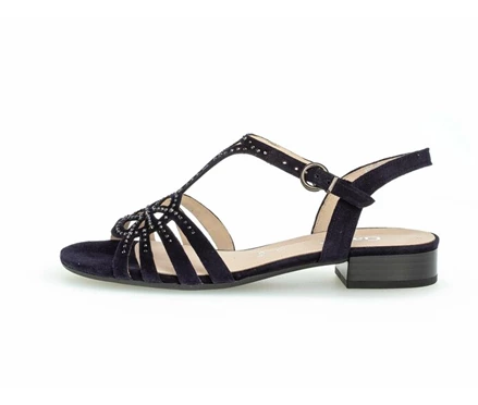 Sandalias Gabor Mujer Azules | ES0002866