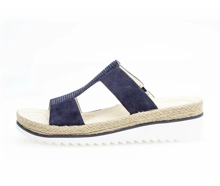 Sandalias Gabor Mujer Azules | ES0002890