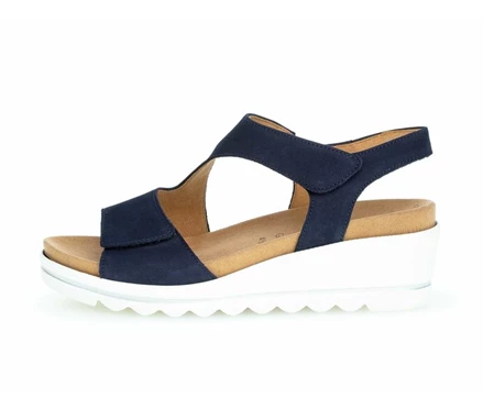 Sandalias Gabor Mujer Azules | ES0002900