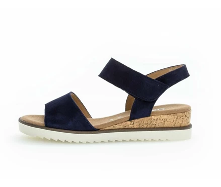 Sandalias Gabor Mujer Azules | ES0002955