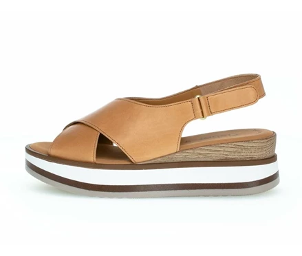 Sandalias Gabor Mujer Beige | ES0002204