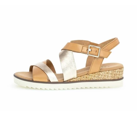 Sandalias Gabor Mujer Beige | ES0002208