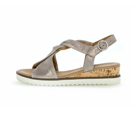 Sandalias Gabor Mujer Beige | ES0002248