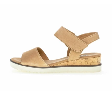 Sandalias Gabor Mujer Beige | ES0002259