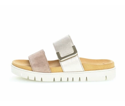 Sandalias Gabor Mujer Beige | ES0002281