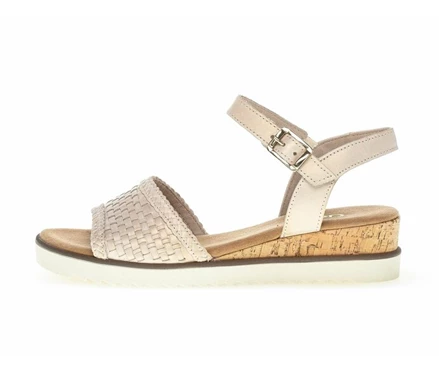 Sandalias Gabor Mujer Beige | ES0002282