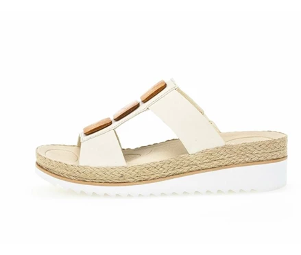 Sandalias Gabor Mujer Beige | ES0002362