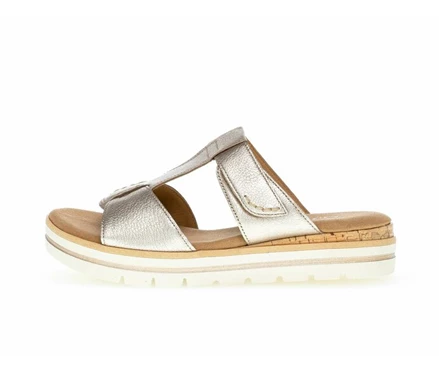 Sandalias Gabor Mujer Beige | ES0002394