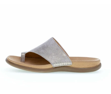 Sandalias Gabor Mujer Beige | ES0002409