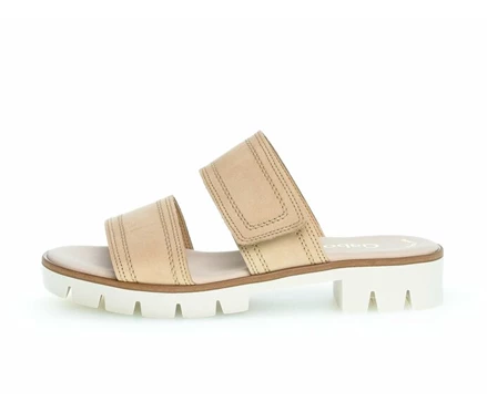 Sandalias Gabor Mujer Beige | ES0002415