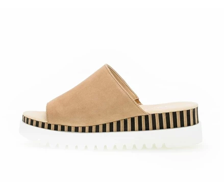 Sandalias Gabor Mujer Beige | ES0002476