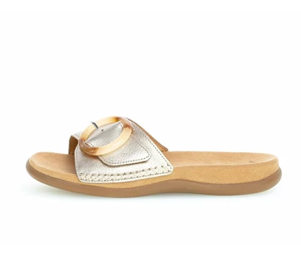 Sandalias Gabor Mujer Beige | ES0002502