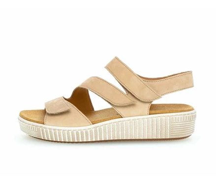 Sandalias Gabor Mujer Beige | ES0002532