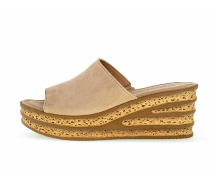 Sandalias Gabor Mujer Beige | ES0002545