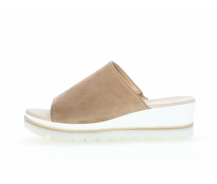 Sandalias Gabor Mujer Beige | ES0002547