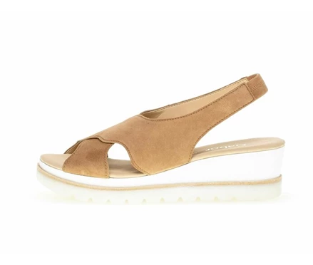 Sandalias Gabor Mujer Beige | ES0002597