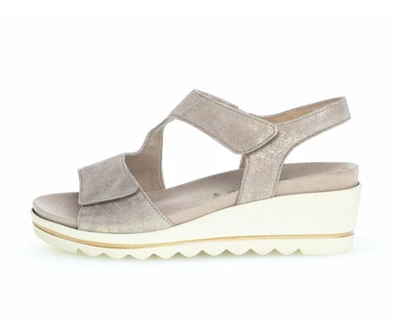 Sandalias Gabor Mujer Beige | ES0002599