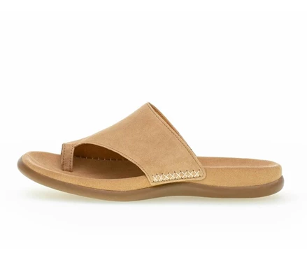 Sandalias Gabor Mujer Beige | ES0002675