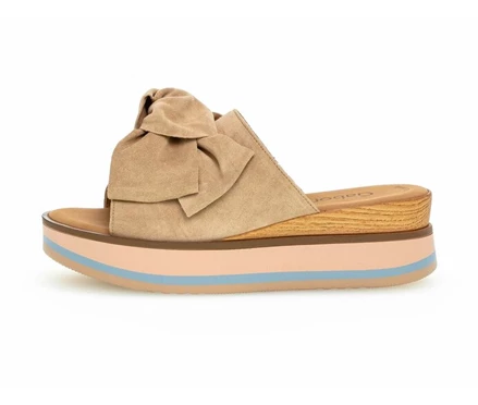 Sandalias Gabor Mujer Beige | ES0002678