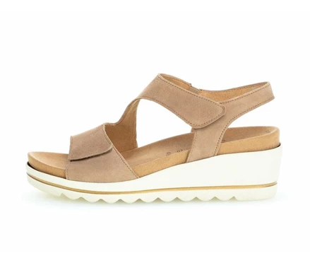 Sandalias Gabor Mujer Beige | ES0002700