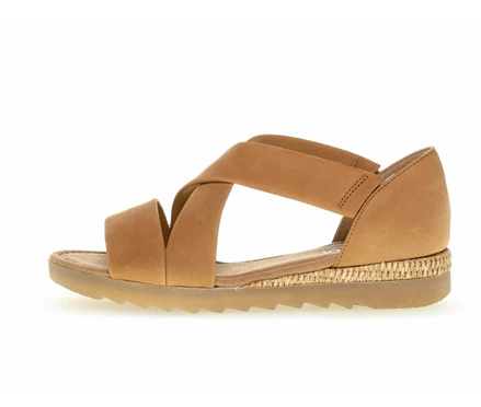 Sandalias Gabor Mujer Beige | ES0002713