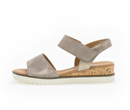 Sandalias Gabor Mujer Beige | ES0002730