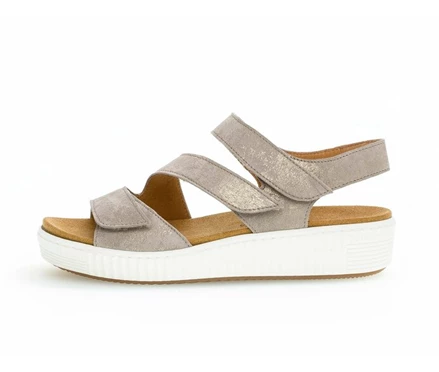 Sandalias Gabor Mujer Beige | ES0002745