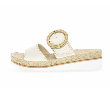 Sandalias Gabor Mujer Beige | ES0002777