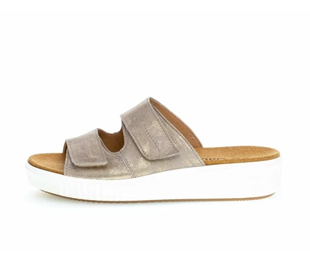 Sandalias Gabor Mujer Beige | ES0002836