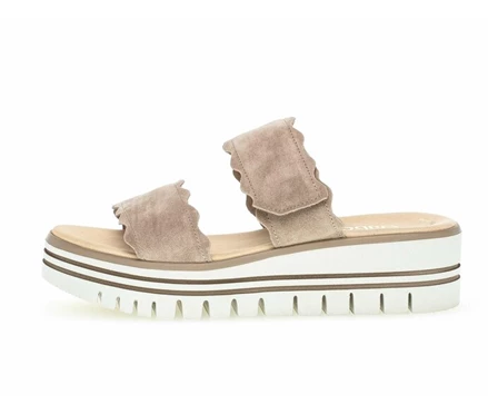 Sandalias Gabor Mujer Beige | ES0002859