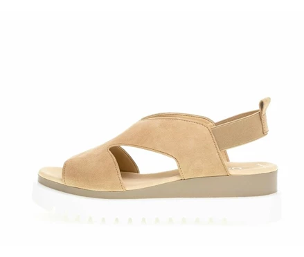 Sandalias Gabor Mujer Beige | ES0002951