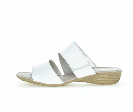 Sandalias Gabor Mujer Blancas | ES0002475