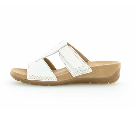 Sandalias Gabor Mujer Blancas | ES0002755