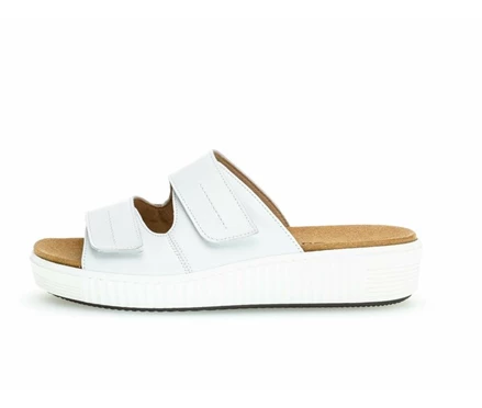 Sandalias Gabor Mujer Blancas | ES0002815