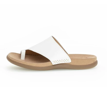 Sandalias Gabor Mujer Blancas | ES0002910