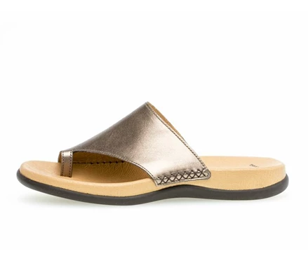 Sandalias Gabor Mujer Bronze | ES0002653