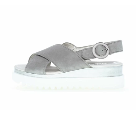 Sandalias Gabor Mujer Gray | ES0002232