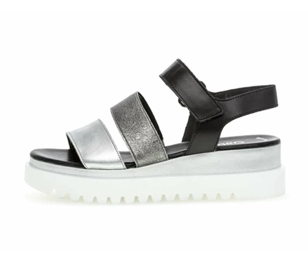 Sandalias Gabor Mujer Gray | ES0002309