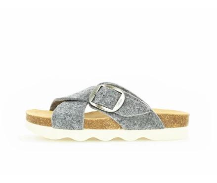 Sandalias Gabor Mujer Gray | ES0002353