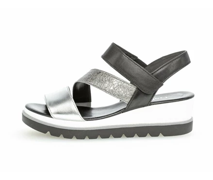 Sandalias Gabor Mujer Gray | ES0002456