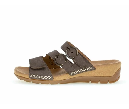 Sandalias Gabor Mujer Gray | ES0002613