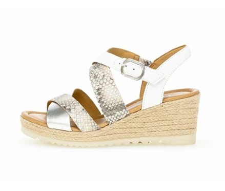 Sandalias Gabor Mujer Gray | ES0002688