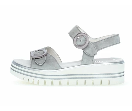 Sandalias Gabor Mujer Gray | ES0002786