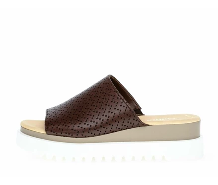 Sandalias Gabor Mujer Marrones | ES0002214