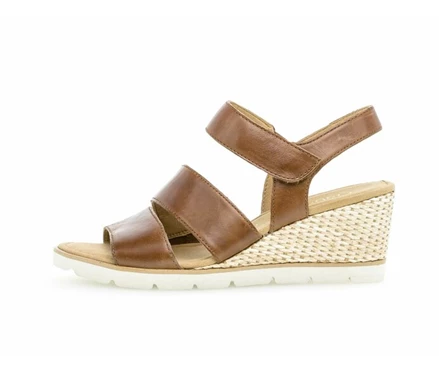 Sandalias Gabor Mujer Marrones | ES0002220